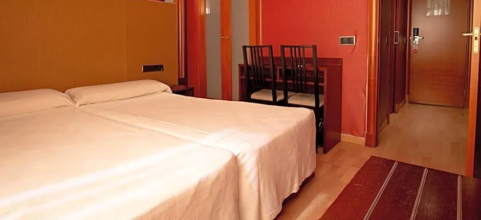 Hotel Villa de Barajas