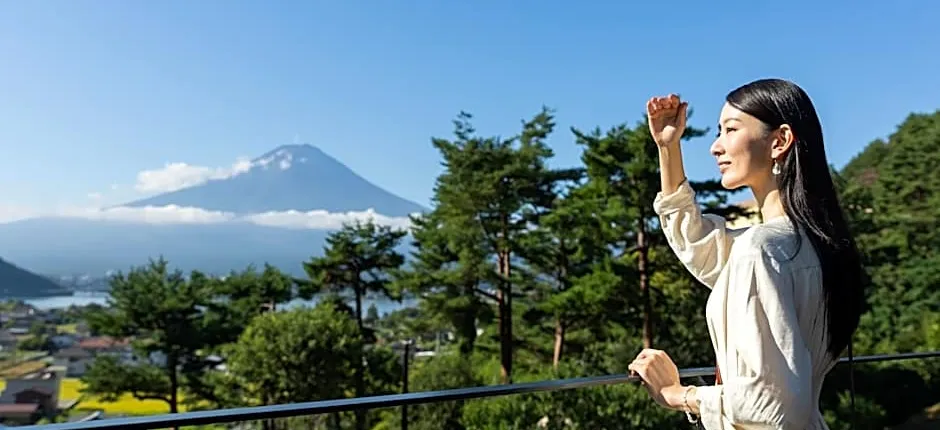 Kawaguchiko Country Cottage Ban