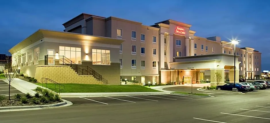 Hampton Inn By Hilton & Suites Rochester-North