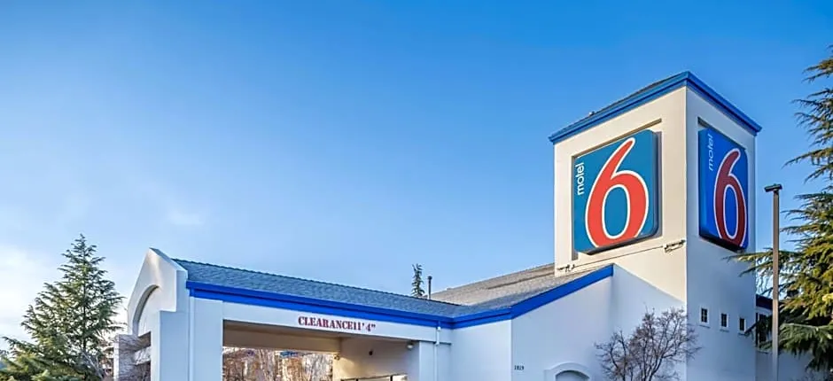 Motel 6-Auburn, CA