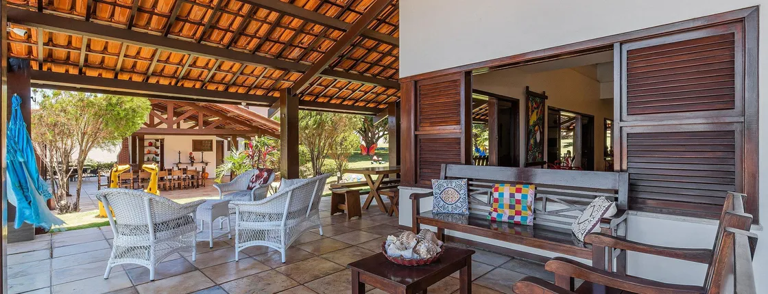 Mansão Riviera em Cumbuco por Carpediem