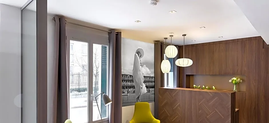 Best Western Plus 61 Paris Nation Hotel