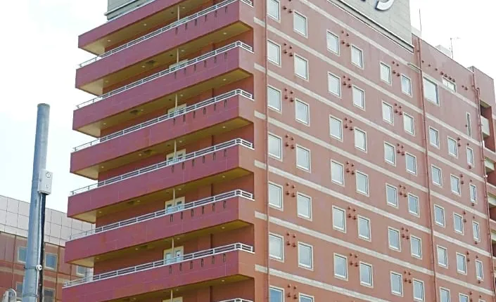 Hotel Route-Inn Fukaya Ekimae