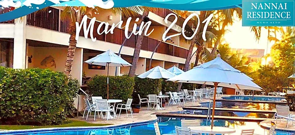 NANNAI RESIDENCE VISTA MAR Muro alto