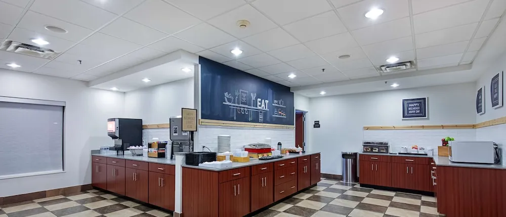 Hampton Inn Corbin KY