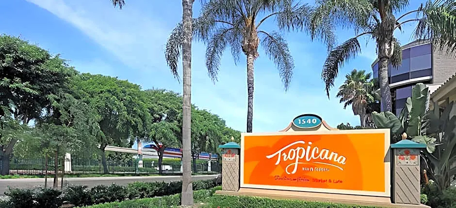 Tropicana Inn and Suites