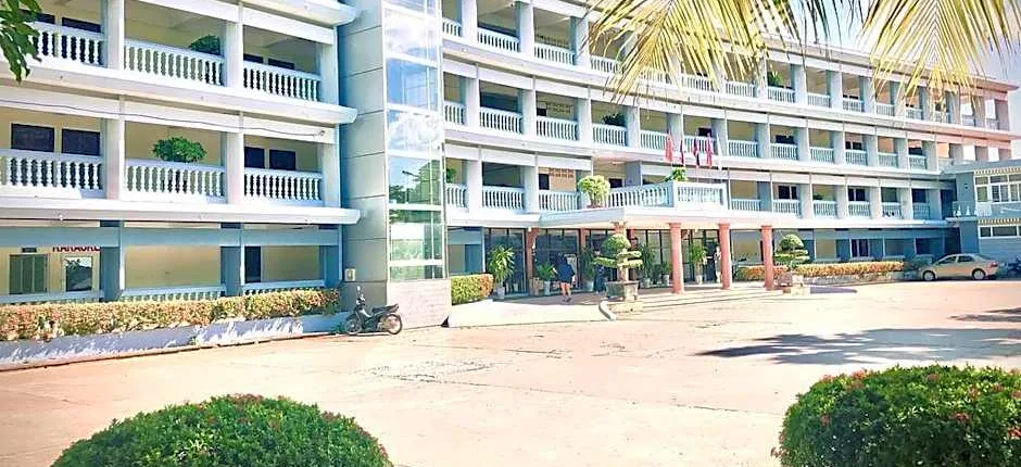Mekong Hotel