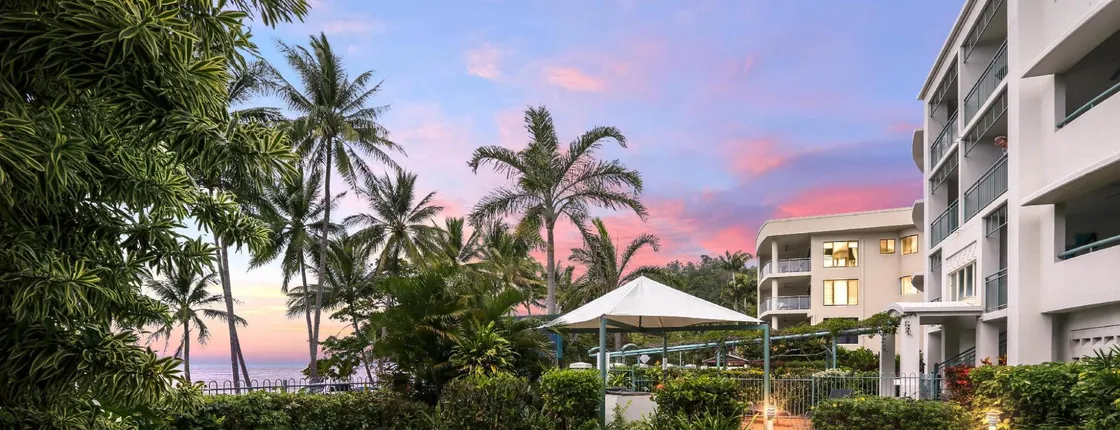 Trinity Waters Boutique Beachfront Holiday Apartments
