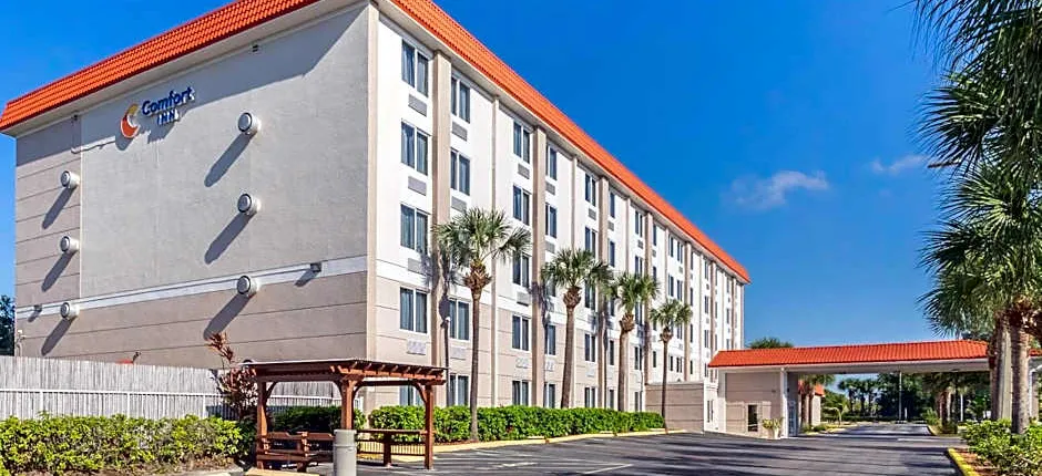 Comfort Inn St Petersburg North