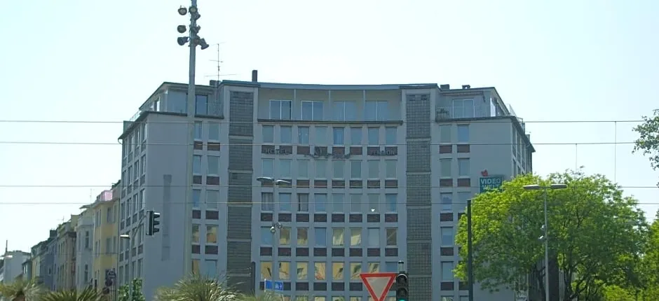 Domo Hotel Mondial