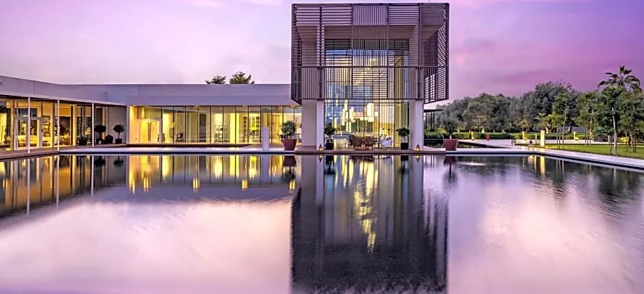 The Oberoi Beach Resort, Al Zorah
