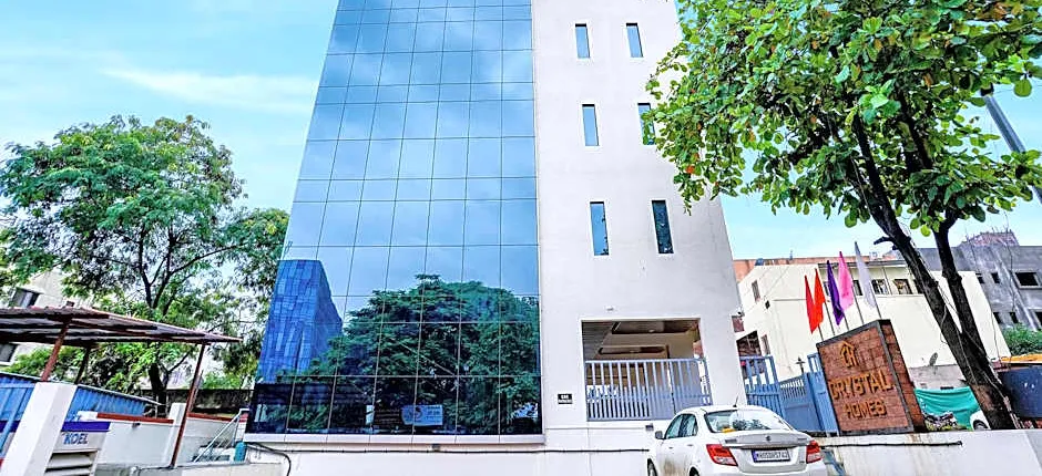 FabHotel Crystal Homes