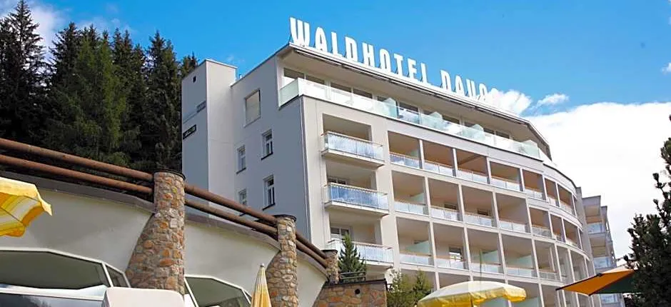 Waldhotel Davos - for body & soul