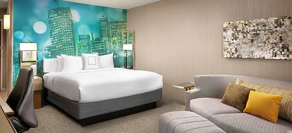 Courtyard by Marriott Indianapolis at the Capitol
