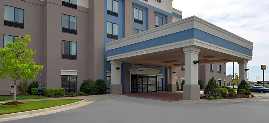 SpringHill Suites by Marriott Oklahoma City Airport