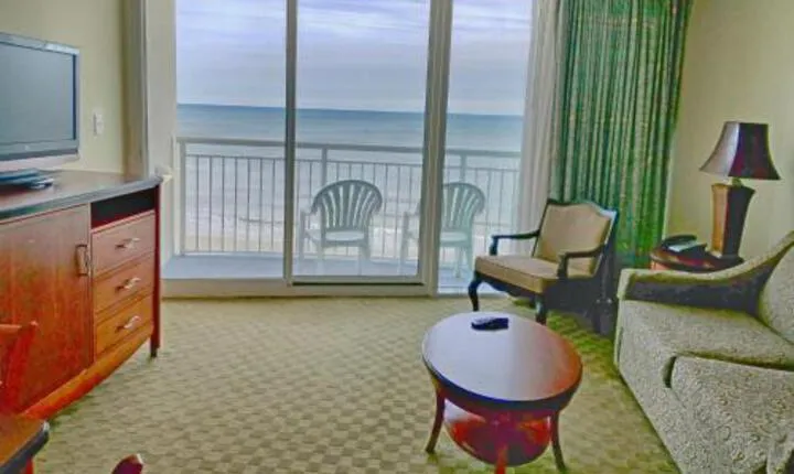Magnificent Views from this 1BR 1BA 11th floor Ocean Front Suite!