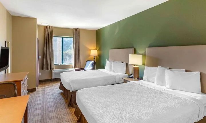 Extended Stay America Suites San Rafael Francisco Blvd East