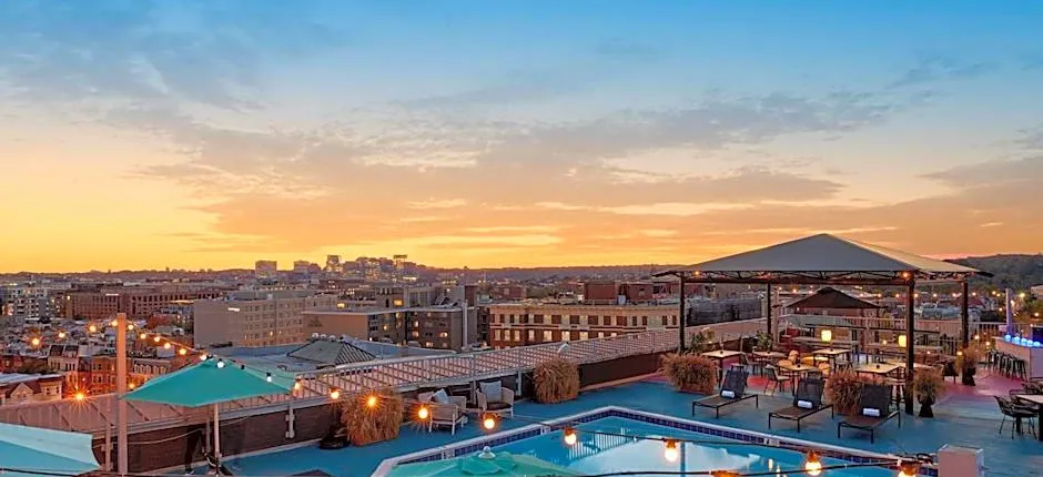 The Ven at Embassy Row, Washington, D.C., a Tribute Portfolio Hotel