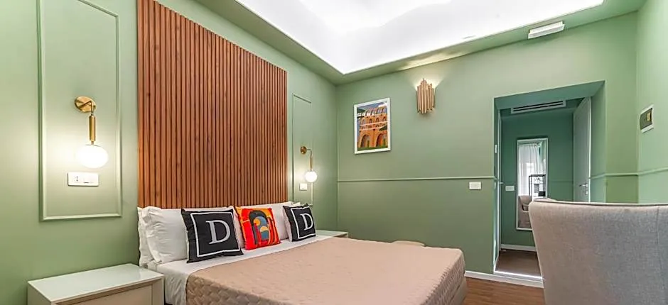 Domus Domas & Boutique - Golden Keys Collection