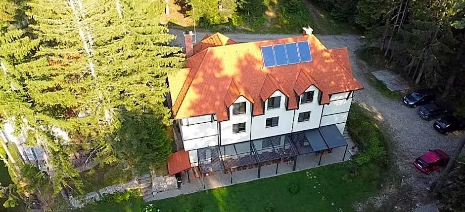 Berghof Eva - Hotel
