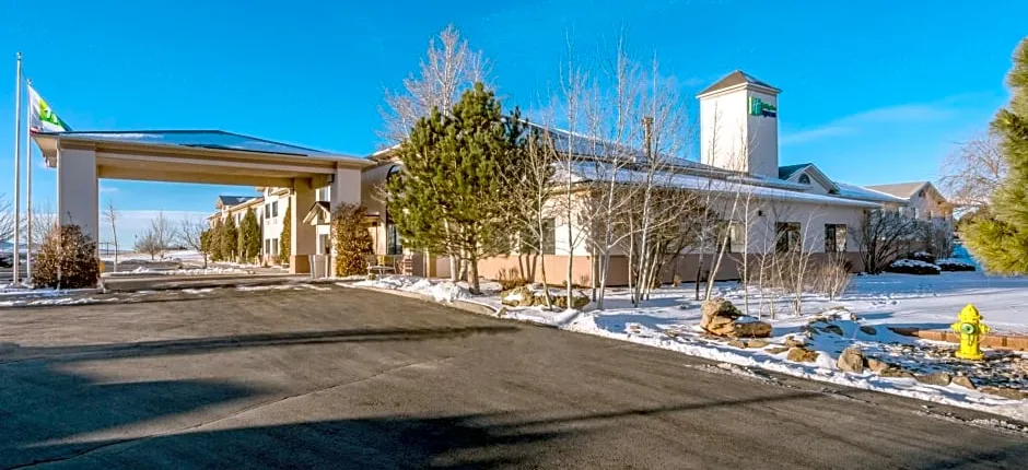 Holiday Inn Express Hotel & Suites Raton By IHG