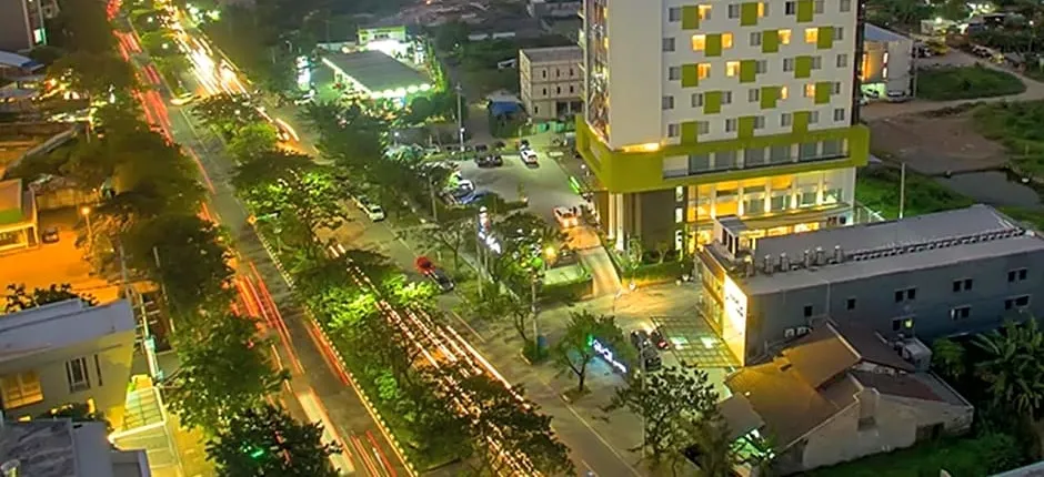 Hotel Dafam Pacific Caesar Surabaya
