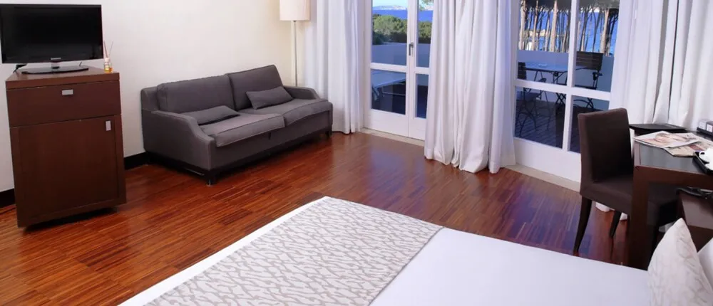 Hotel La Coluccia