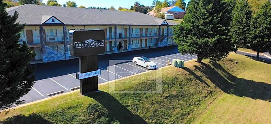 Brentwood inn & Suites - Lynchburg