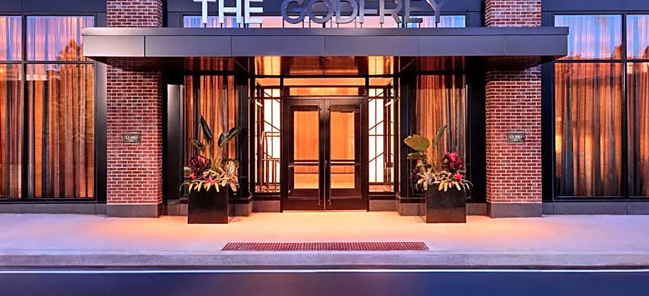 The Godfrey Detroit, Curio Collection by Hilton