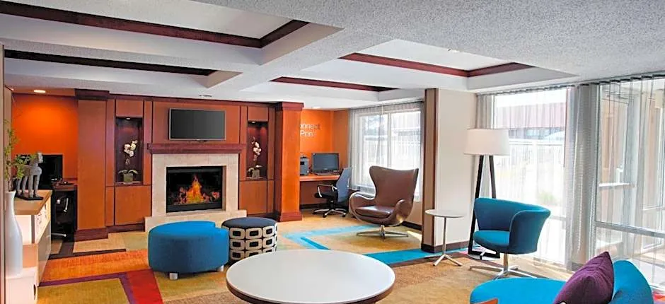 Fairfield Inn & Suites by Marriott Merrillville