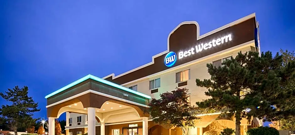 Best Western Sky Valley Inn
