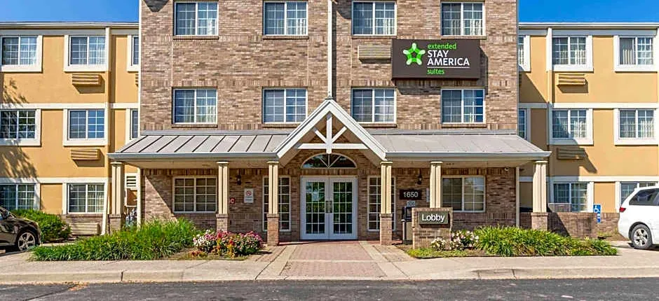 Extended Stay America Suites - Louisville - Alliant Avenue
