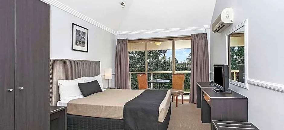 Comfort Inn & Suites Northgate Brisbane Airport Motel