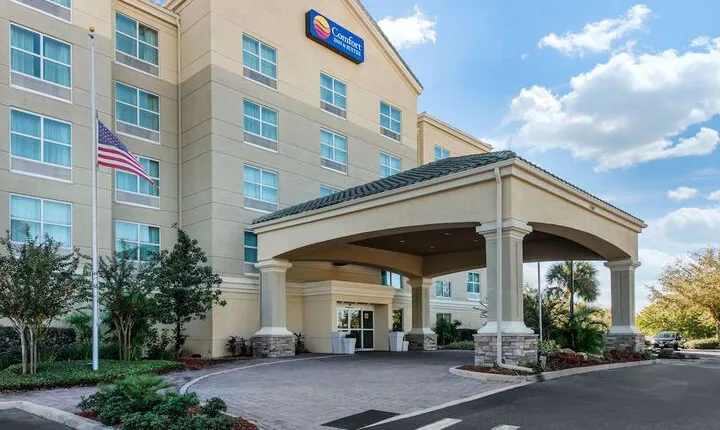 Comfort Inn & Suites Tavares North