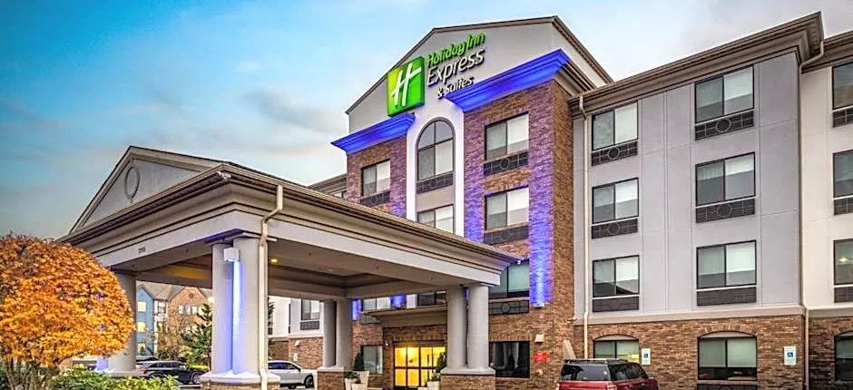 Holiday Inn Express Hotel & Suites Vancouver Mall-Portland Area By IHG