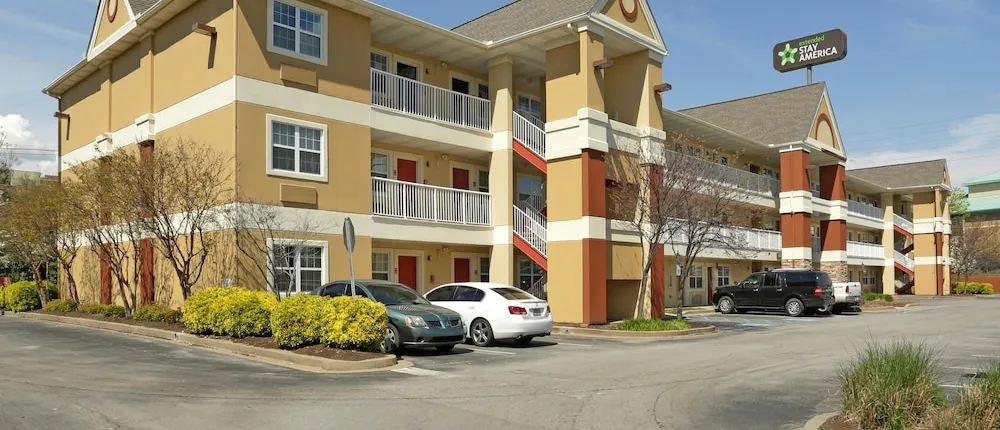MainStay Suites Knoxville Cedar Bluff