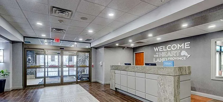 Hampton Inn & Suites By Hilton Hamilton-Brantford