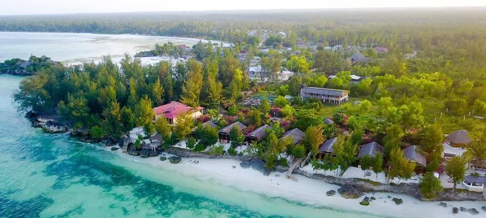 Seasons Lodge Zanzibar