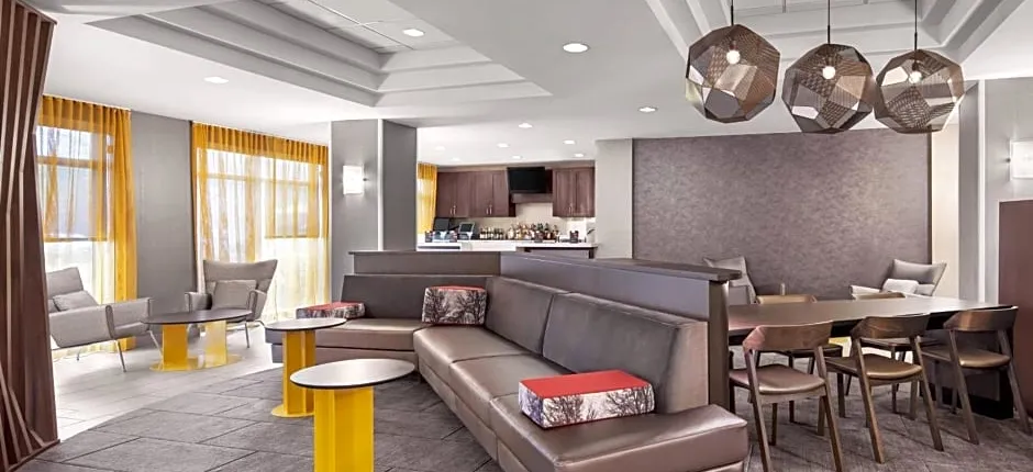 SpringHill Suites by Marriott Houston Hobby Airport