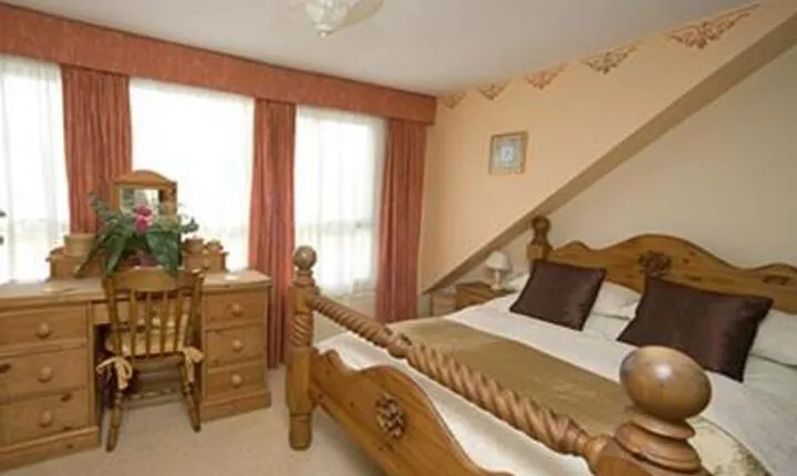 The Railway Guest House