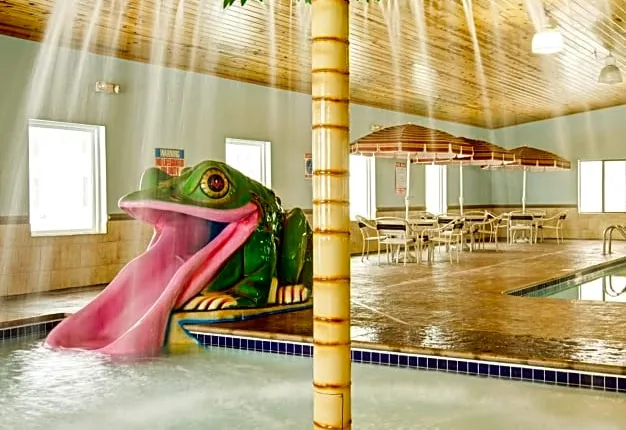 Guesthouse Inn & Suites Rochester