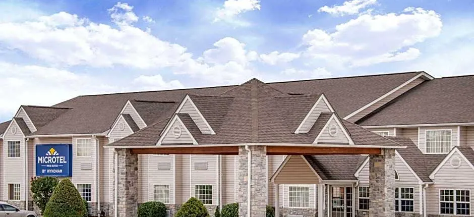 Microtel Inn & Suites By Wyndham Miami