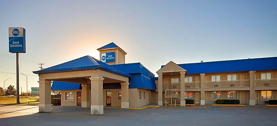 Best Western Inn Of Mcalester