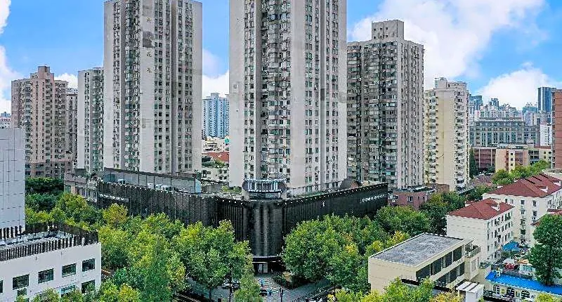 Ji Hotel Shanghai Zhongshan Park