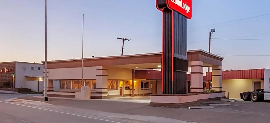 Econo Lodge Clovis