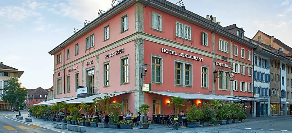 Hotel Rotes Haus
