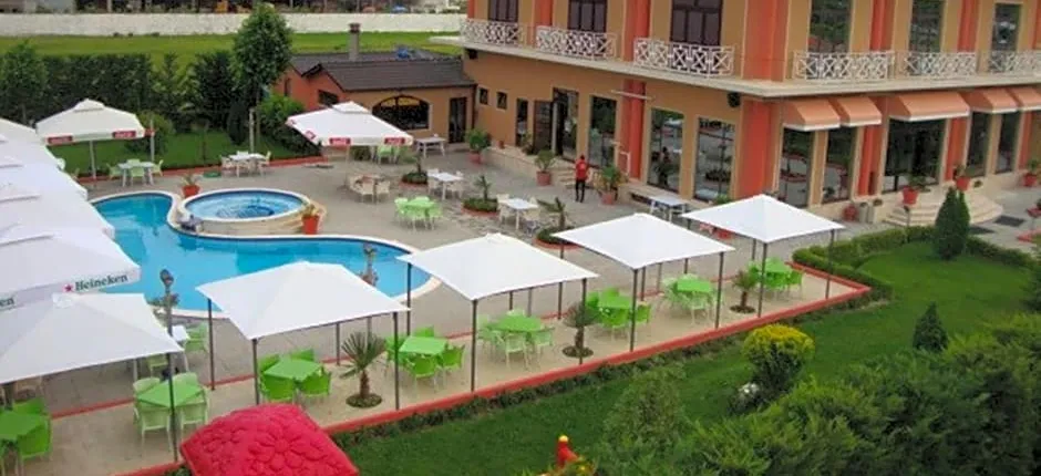 Hotel Colombo Elbasan