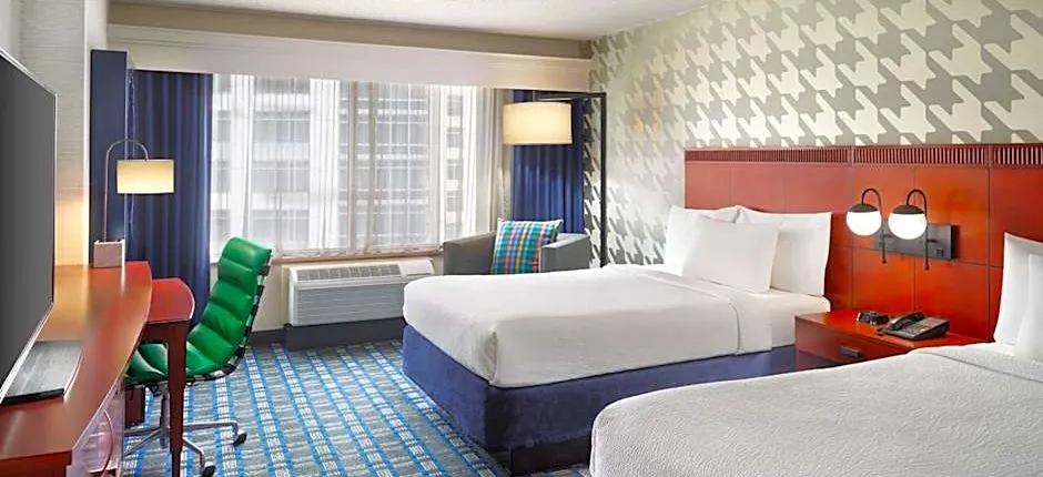 Courtyard by Marriott Arlington Crystal City/Reagan National Airport