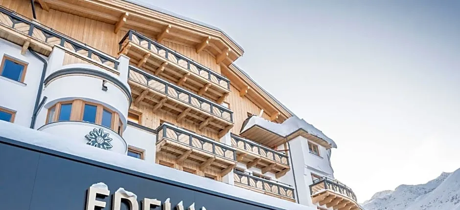 Hotel Edelweiss & Gurgl