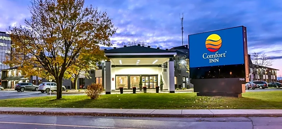 Comfort Inn Montreal Aeroport